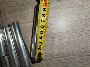 Formičky na cukroví trubičky 10 cm. - 2