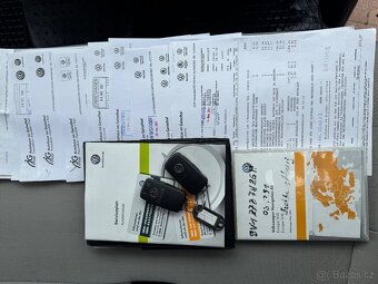 VW T6 2.0TDI 103KW Klima Tažné Servis Navi - 2
