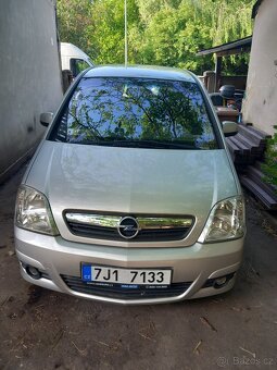 Opel meriva 1.4 66 kw 81000km - 2