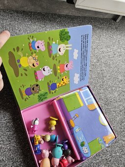 Peppa Pig - Čti a hraj si s námi - 2