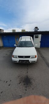 VW Caddy ND - 2