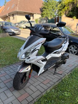 Maxon Matador 125cc - 2