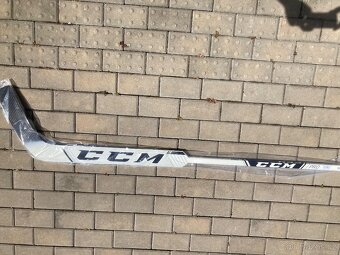 Brankařská hokejka CCM PRO - 2