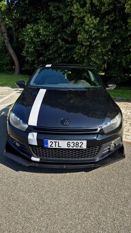 VW Scirocco 2.0 TDI - 2