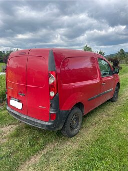 Renault Kangoo 1.5dci - 2