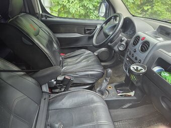 Citroen Berlingo 1.6 hdi 55kw 2008 - 2