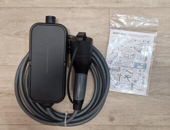 Nabíječka elektromobilu BMW FFC 2.0,3,68 kW (NOVÁ) - 2
