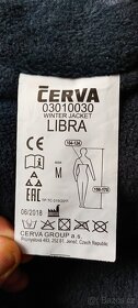 Nepromokavá zimní bunda CERVA LIBRA 2v1. Bunda PVC / polyest - 2