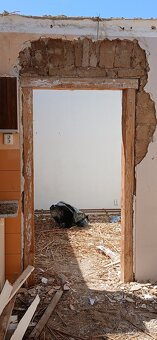 Vepřovice - jílovitá zem na dorovnání terénu - 2