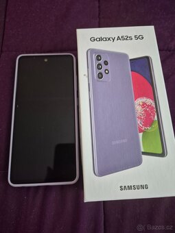 Samsung Galaxy A52s 5G - 2