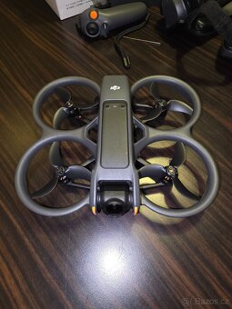 DJi AVATA 2 fly more combo + FPV + Care - 2