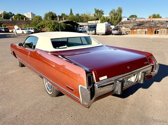1973 Chrysler Newport | Navajo Spring Edition | 400 cui - 2