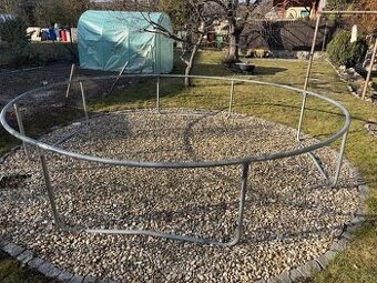 Trampolína 4,3m - 2