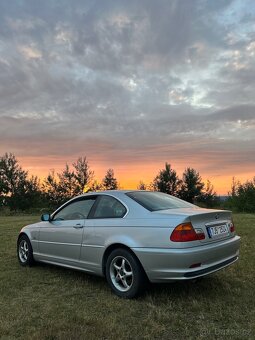 BMW E46 320CI Coupe - 2