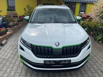 Prodám Škoda Kodiaq 2.0 TDI, 110 KW 4x4 Style Plus,el. tažné - 2