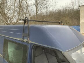 Střešní nosič ford tranzit - 2