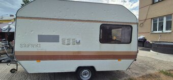 Karavan wilk - 2