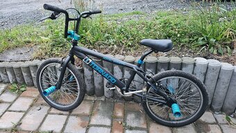 Dětské freestyle kolo Tornado BMX Royal Bugatti 20 palců - 2