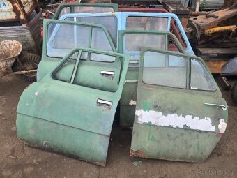 díly ŠKODA - 2