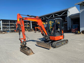 KUBOTA U36-4 2020 - 2