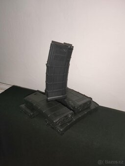 Zásobníky M4 - 2