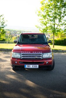 Range Rover Sport 2007 3.6 TDV8 200KW - 2