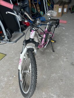 Horské dětské kolo 20" - 2