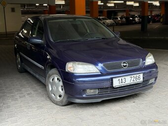 Opel Astra G 1.6 16V Klima rok 2000 - 2
