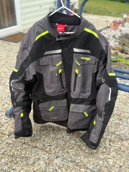 Spark moto bunda a kalhoty - 2