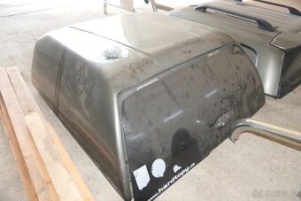 hard-top na Mitsubishi L200 - 2