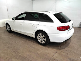 Audi A4 2,0 TDI 105Kw Avant Xenon Led 199.000 Kč - 2