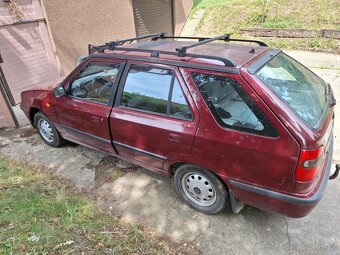 Felicia 1.6 combi - 2