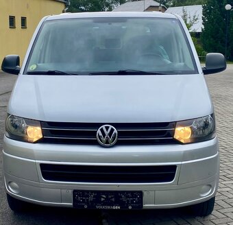 VOLKSWAGEN MULTIVAN T5 2.0 TDI 103kw 217000km FACELIFT - 2