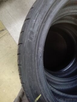 Letní pneu 195/40R17 - 2