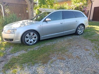 Audi A6 3.0TDI CHIP na 195KW MANUÁLNÍ PŘEVODOVKA - 2
