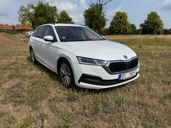 Škoda Octavia 4 (IV) 2.0 TDI 110 KW Ambition DSG - 2