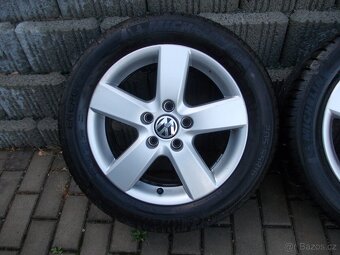 5x112 R16 s PNEU 205/55R16 - 2