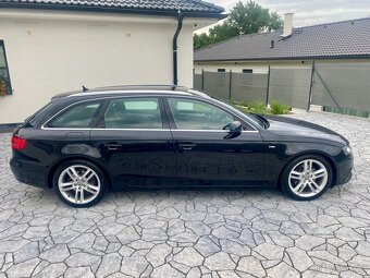Audi S-line A4 b8 2.0tdi Top - 2