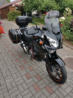 Suzuki DL1000 V-Strom K6 - 2