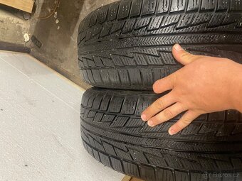Zimní pneu 195/55r16 2ks - 2
