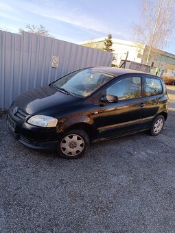 VW Fox 1,2 htp - 2