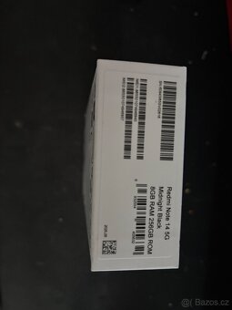 Xiaomi Redmi Note 14 5G 8GB/256GB - 2