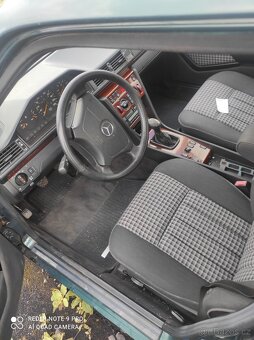 Mercedes E, 3.0 diesel - 2