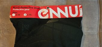 Ochranné kraťasy Ennui Blvd Protective Shorts L/XL - 2