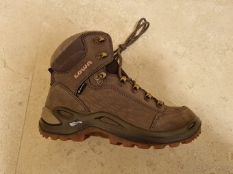Boty Lowa Renegade Warm GTX MID Women 38EU - 2
