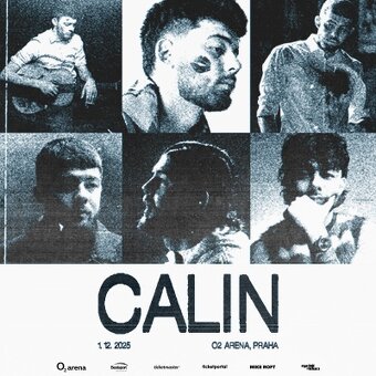 TOP sektor - Calin 02 Arena Praha 1.12.2025 - 2