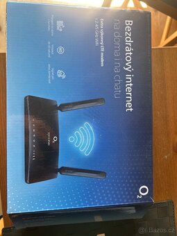 TP-link O2 modem - 2