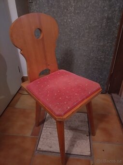 Židle - 2