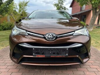 Toyota Avensis 2.0D D4D 105KW - 2