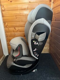 Autosedačka Cybex Pallas s-fix 9 - 36 kg isofix - 2